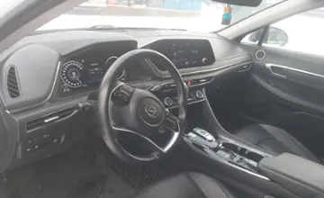Hyundai Sonata 2022 года за 11 500 000 тг. в Алматы фото 5