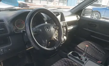 Honda CR-V 2002 года за 4 500 000 тг. в Алматы фото 5