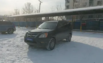 Honda CR-V 2002 года за 4 500 000 тг. в Алматы фото 1