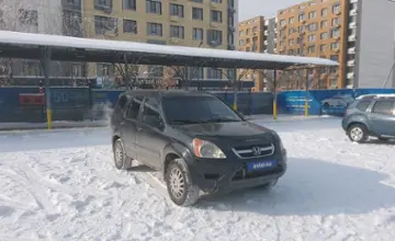 Honda CR-V 2002 года за 4 500 000 тг. в Алматы фото 2