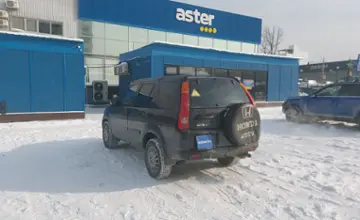 Honda CR-V 2002 года за 4 500 000 тг. в Алматы фото 4