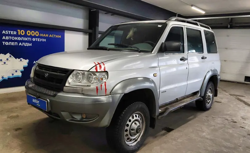 УАЗ Patriot 2007 года за 2 700 000 тг. в Астана