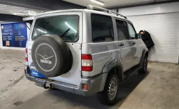 УАЗ Patriot 2007 года за 2 700 000 тг. в Астана фото 3