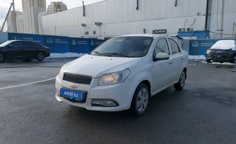 Chevrolet Nexia 2021 года за 4 900 000 тг. в Шымкент
