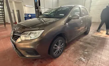 Renault Logan 2018 года за 4 200 000 тг. в Астана фото 1