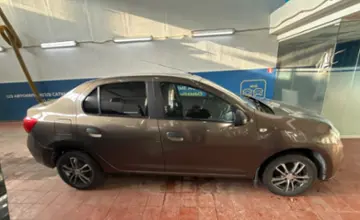 Renault Logan 2018 года за 4 200 000 тг. в Астана фото 4