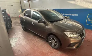 Renault Logan 2018 года за 4 200 000 тг. в Астана фото 3