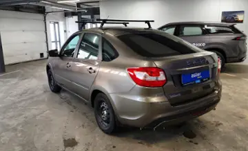 LADA (ВАЗ) Granta 2025 года за 6 000 000 тг. в Астана фото 4