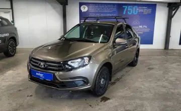LADA (ВАЗ) Granta 2025 года за 6 000 000 тг. в Астана фото 1