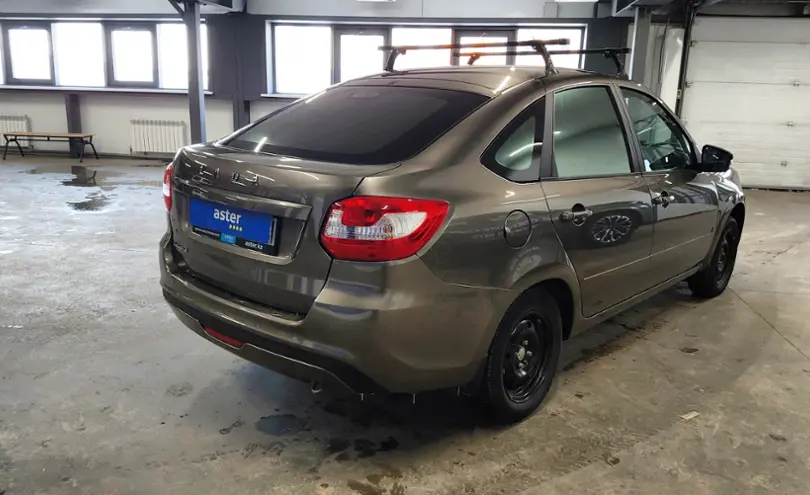 LADA (ВАЗ) Granta 2025 года за 6 000 000 тг. в Астана фото 3