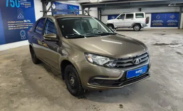 LADA (ВАЗ) Granta 2025 года за 6 000 000 тг. в Астана фото 2