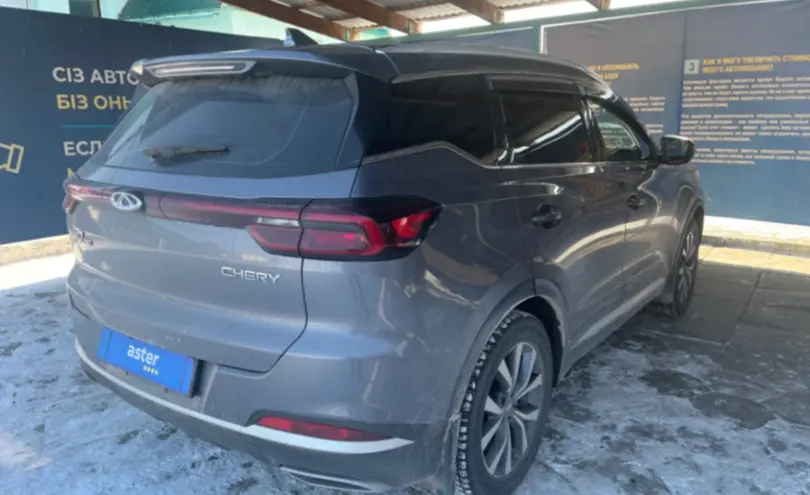 Chery Tiggo 7 Pro 2023 года за 8 800 000 тг. в Талдыкорган фото 5