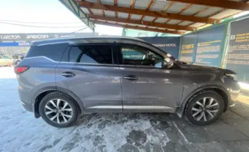Chery Tiggo 7 Pro 2023 года за 8 800 000 тг. в Талдыкорган фото 4