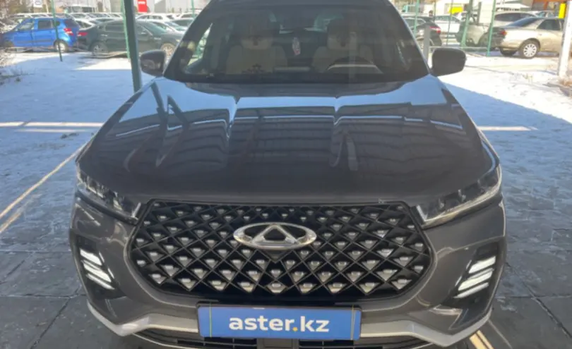 Chery Tiggo 7 Pro 2023 года за 8 800 000 тг. в Талдыкорган фото 2