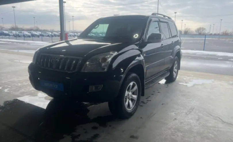 Toyota Land Cruiser Prado 2007 года за 9 000 000 тг. в Шымкент