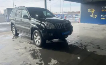 Toyota Land Cruiser Prado 2007 года за 9 000 000 тг. в Шымкент фото 3