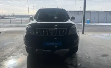 Toyota Land Cruiser Prado 2007 года за 9 000 000 тг. в Шымкент фото 2