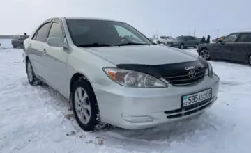 Toyota Camry 2004 года за 4 600 000 тг. в Тараз фото 3