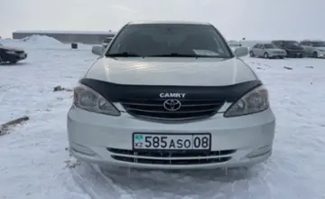 Toyota Camry 2004 года за 4 600 000 тг. в Тараз фото 2