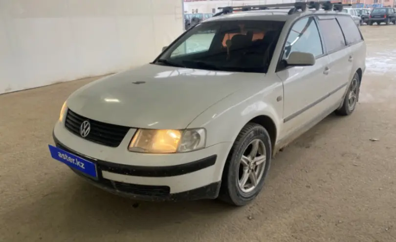 Volkswagen Passat 1997 года за 2 500 000 тг. в Кызылорда