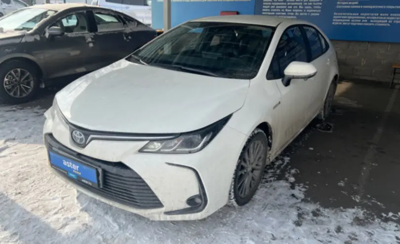Toyota Corolla 2023 года за 8 000 000 тг. в Алматы