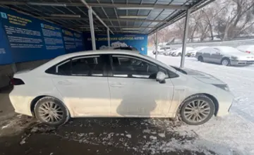 Toyota Corolla 2023 года за 8 000 000 тг. в Алматы фото 4