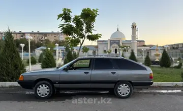 Audi 100 1990 года за 1 500 000 тг. в Жамбылская область фото 4