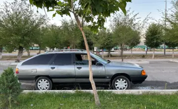 Audi 100 1990 года за 1 500 000 тг. в Жамбылская область фото 2