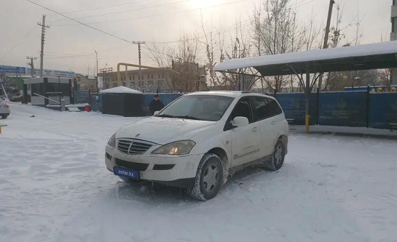 SsangYong Kyron 2013 года за 4 500 000 тг. в Алматы