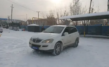 SsangYong Kyron 2013 года за 4 500 000 тг. в Алматы фото 1