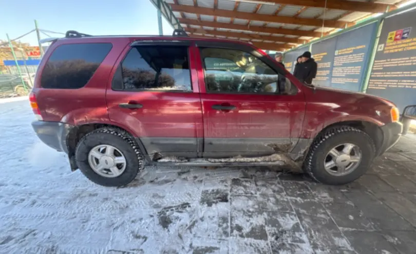 Ford Escape 2003 года за 5 700 000 тг. в Талдыкорган фото 4