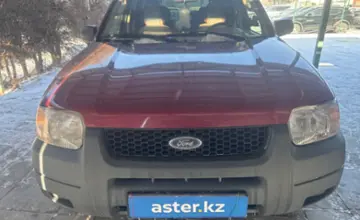Ford Escape 2003 года за 5 700 000 тг. в Талдыкорган фото 2