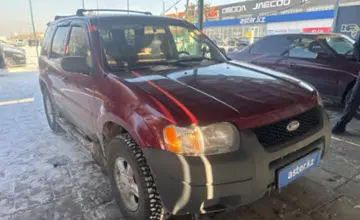 Ford Escape 2003 года за 5 700 000 тг. в Талдыкорган фото 3