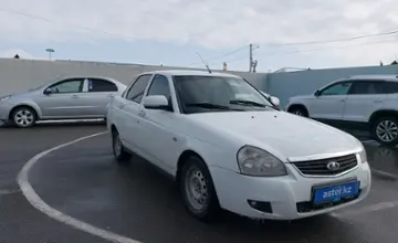 LADA (ВАЗ) Priora 2013 года за 2 100 000 тг. в Шымкент фото 2