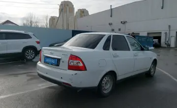 LADA (ВАЗ) Priora 2013 года за 2 100 000 тг. в Шымкент фото 3