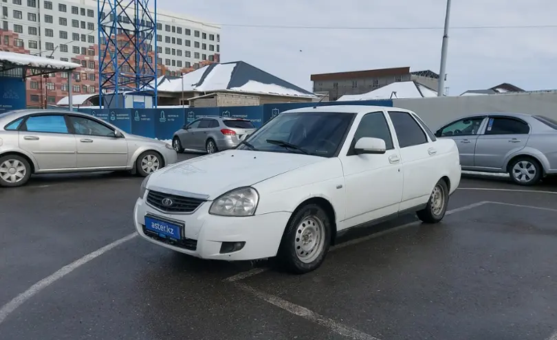 LADA (ВАЗ) Priora 2013 года за 2 100 000 тг. в Шымкент
