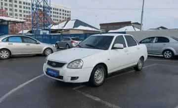LADA (ВАЗ) Priora 2013 года за 2 100 000 тг. в Шымкент фото 1