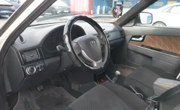 LADA (ВАЗ) Priora 2013 года за 2 100 000 тг. в Шымкент фото 5