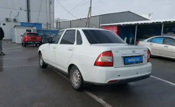 LADA (ВАЗ) Priora 2013 года за 2 100 000 тг. в Шымкент фото 4