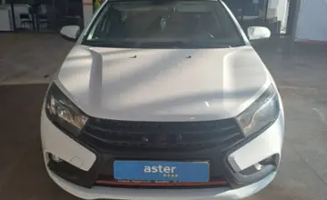LADA (ВАЗ) Vesta 2019 года за 4 600 000 тг. в Караганда фото 2