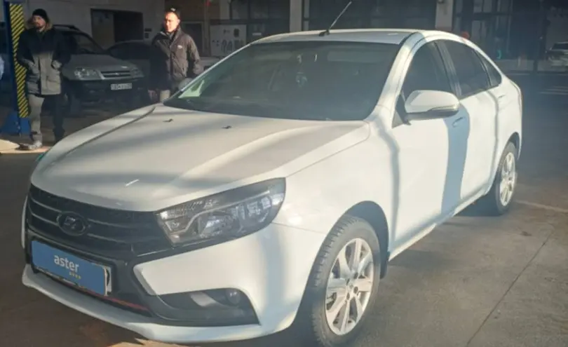 LADA (ВАЗ) Vesta 2019 года за 4 600 000 тг. в Караганда