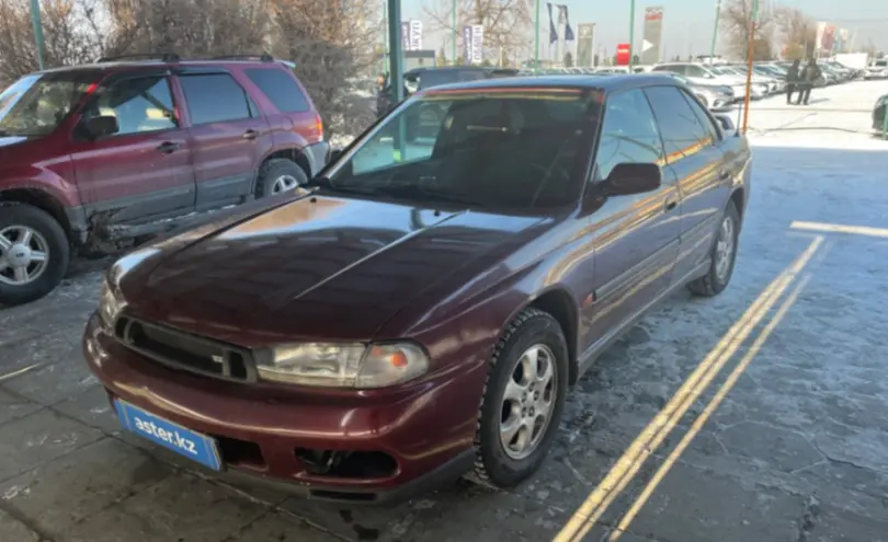 Subaru Legacy 1997 года за 2 000 000 тг. в Талдыкорган
