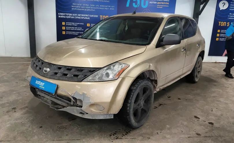 Nissan Murano 2005 года за 2 800 000 тг. в Астана