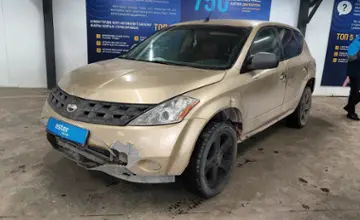 Nissan Murano 2005 года за 2 800 000 тг. в Астана фото 1