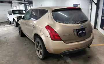 Nissan Murano 2005 года за 2 800 000 тг. в Астана фото 4