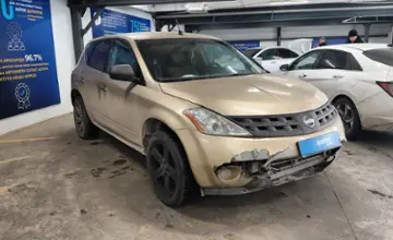 Nissan Murano 2005 года за 2 800 000 тг. в Астана фото 2