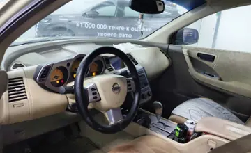 Nissan Murano 2005 года за 2 800 000 тг. в Астана фото 5