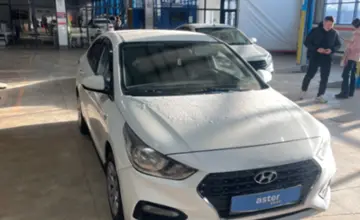 Hyundai Accent 2018 года за 5 000 000 тг. в Караганда фото 3