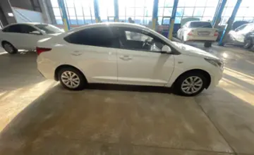 Hyundai Accent 2018 года за 5 000 000 тг. в Караганда фото 4