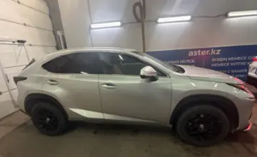 Lexus NX 2015 года за 12 500 000 тг. в Астана фото 4